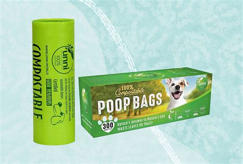 best compostable dog poop bags